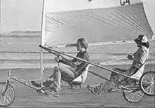 Land Sailing, Health Foods Store, Pig Loans, and Other Profiles in Resourcefulness